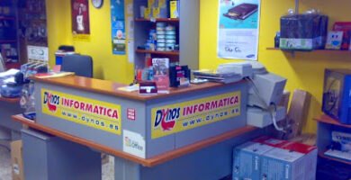 Foto de Dynos Informática