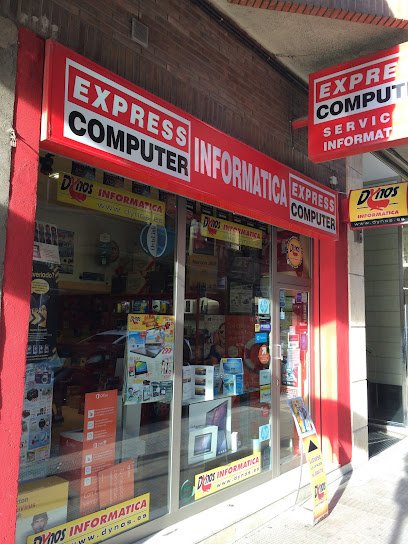 Foto de Dynos Informática Burgos