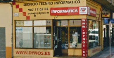 Foto de Dynos Trobajo del Camino