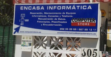 Foto de ENCASA INFORMATICA (Nueva Ubicación)