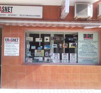 Foto de ERASNET - Informatica