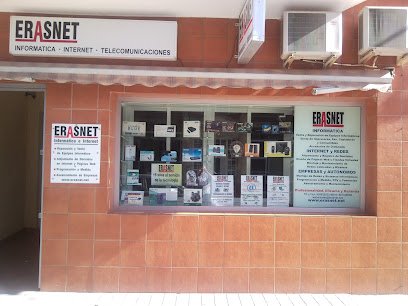 Foto de ERASNET - Informatica