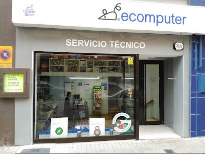 Foto de Ecomputer Huesca