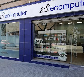Foto de Ecomputer: Tienda de informática y soporte técnico en Huesca.