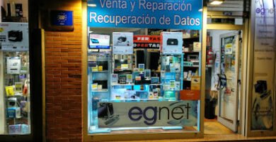 Foto de Egnet Servicios Informáticos