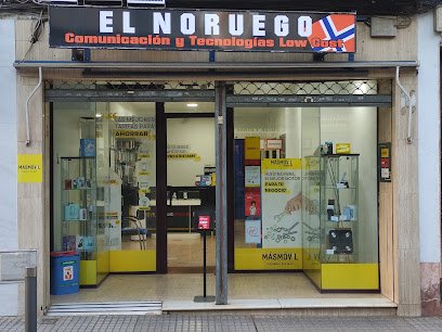 Foto de El Noruego
