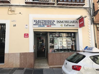 Foto de Electrónica Antequera