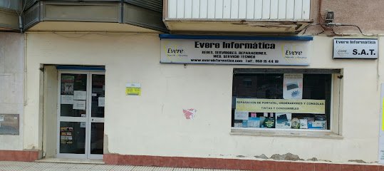 Foto de Evere Desarrollo Informatico SLL