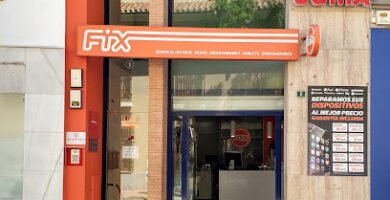 Foto de Fix Fuengirola - Reparación de teléfonos móviles