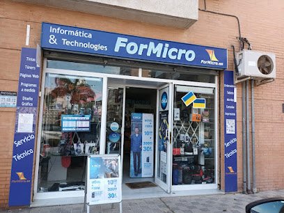 Foto de ForMicro