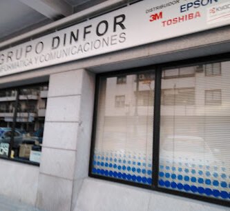 Foto de Grupo Dinfor Sal