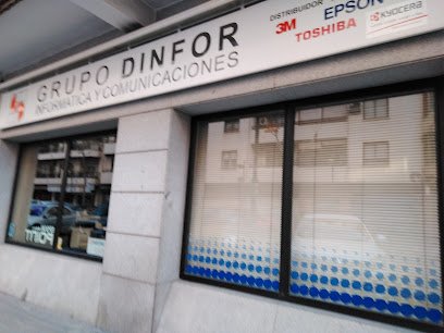 Foto de Grupo Dinfor Sal