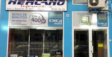 Foto de Hercano Informática