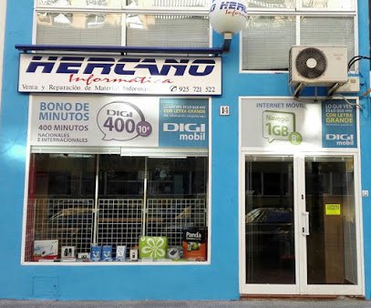 Foto de Hercano Informática