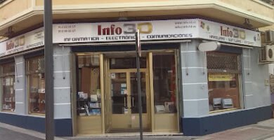 Foto de Info3D Informática