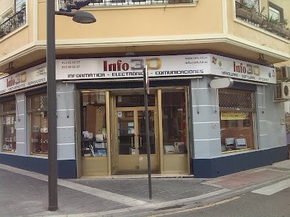 Foto de Info3D Informática