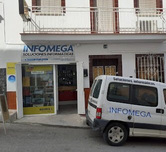 Foto de InfoMega - Tienda de informática y reparación de móviles y ordenadores