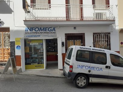 Foto de InfoMega - Tienda de informática y reparación de móviles y ordenadores