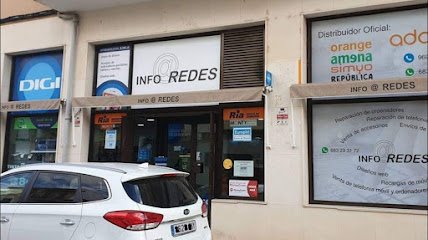 Foto de InfoRedes Motilla
