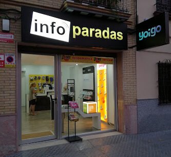 Foto de Infoparadas