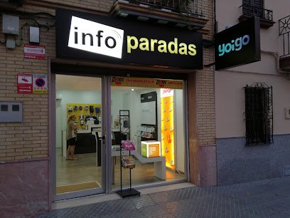 Foto de Infoparadas