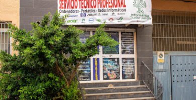 Foto de Informática Ciudad Jardín