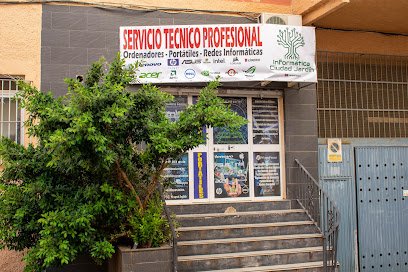 Foto de Informática Ciudad Jardín