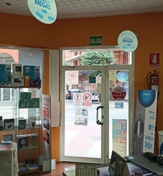 Foto de Informatica El Pilar
