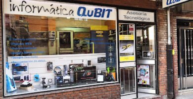 Foto de Informática QuBIT