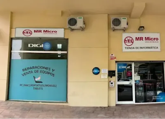 Foto de Informática Teatinos ️Mr Micro
