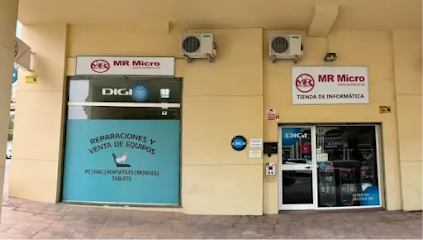 Foto de Informática Teatinos ️Mr Micro