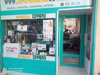 Foto de Informática Torrero S L