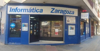 Foto de Informática Zaragoza