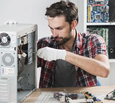 Foto de Informática del Corredor