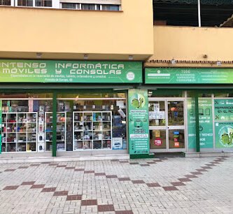 Foto de Intenso informática Móviles y Consolas