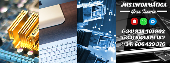 Foto de JMS Informática Gran Canaria