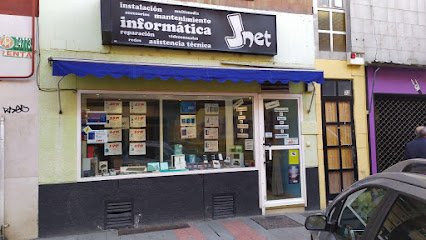 Foto de Jnet Informática