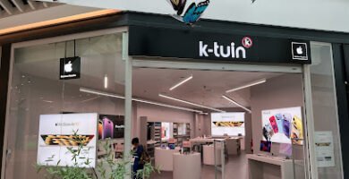 Foto de K-tuin Porto Pi Apple Premium Reseller y Servicio Técnico Oficial