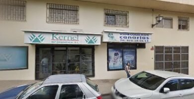 Foto de Kernel Informática