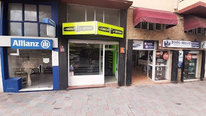 Foto de La fabrica del cartucho