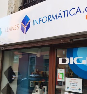 Foto de Llanes Informática