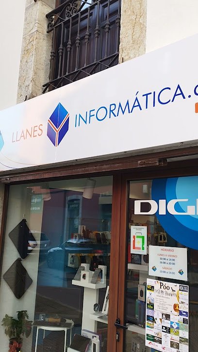 Foto de Llanes Informática