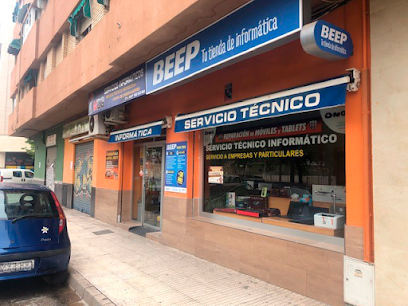 Foto de MDG Servicios Informáticos - Tienda BEEP Informática en Albacete