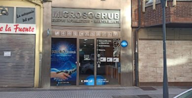 Foto de MICROSOGRUB