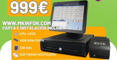 Foto de MKINFOR- Mantenimiento Informático