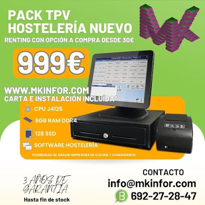 Foto de MKINFOR- Mantenimiento Informático