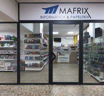 Foto de Mafrix Informática & Papelería