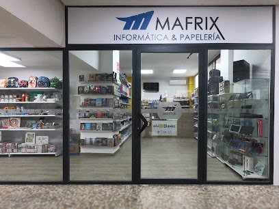 Foto de Mafrix Informática & Papelería