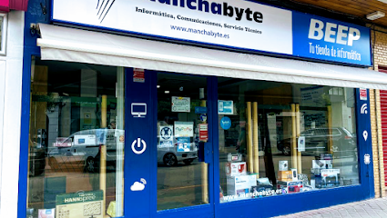 Foto de Manchabyte