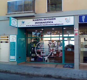 Foto de Marina División Informatica